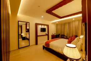 Annai Resorts & Spa - Chambre