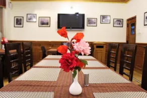 Hotel Golf Links, Mashobra - Restaurant