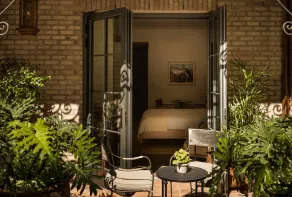 The Nickel Hotel - Room