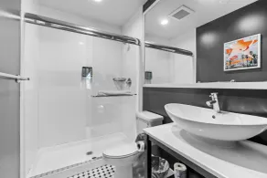 Hollywood Le Bon Hotel - Salle de bain