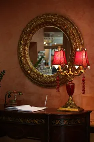 Hotel Ambiente Wellness & Spa - Réception