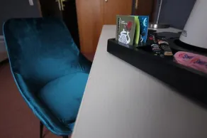 Hotel Tari - Room