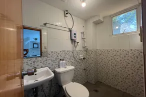 Happy Grey Hotel Vigan - Salle de bain