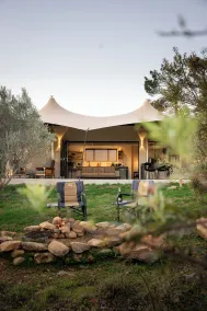 Wagyu Mountain Lodge - Terrace/patio