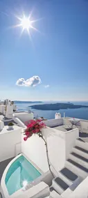 Cliff Side Suites - Piscine
