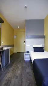 City Hotel Amsterdam - Chambre