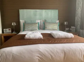 Ramsey House - Luxury Licensed B&B - Parking and Guest Lounge - Værelse