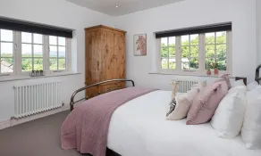 Hawkrigg Farm - Zimmer