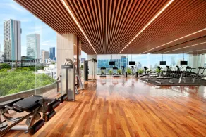 Vasa Suite Surabaya - Sala de fitness