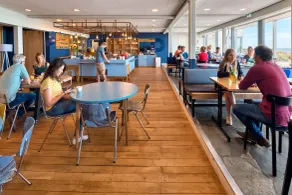 Stayokay Hostel Terschelling - Restaurant