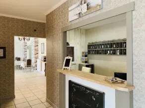 Domaine de Roullet - Reception