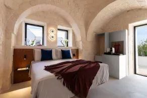 Trulli Damari - Room