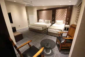 Ankara Gold Hotel - Room