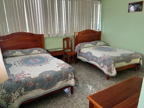 Hotel Cosoleacaque Centro - Zimmer