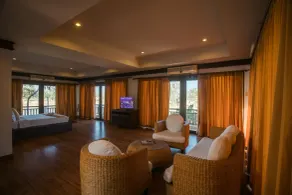 Gassan Legacy Golf Club - Room