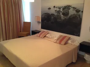 Chijere Faro del Inglés - Room