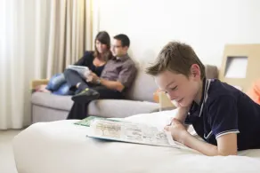 Novotel Lyon Bron - Chambre