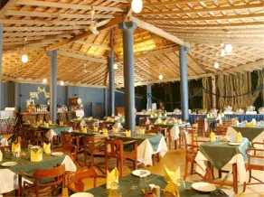 Bambolim Beach Resort - Restaurant
