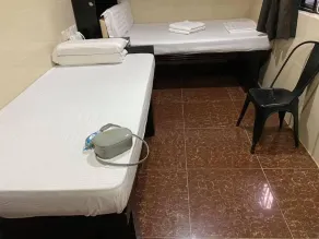 Nagaland Guesthouse - Chambre