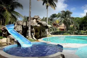 Rompin Beach Resorts - Piscine