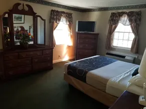 Colonial Inn Seekonk - Chambre