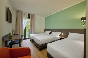 Zenit Park Hotel - Værelse