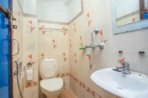 Panauti Community Homestay - Salle de bain