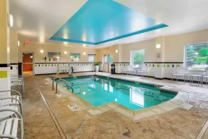 Fairfield Inn & Suites Hooksett - Pool