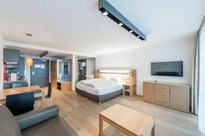 Sport- und Genusshotel Silvretta - Zimmer