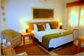 Centre Court B&B - Room