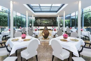 The Mandala Berlin, a Member of Design Hotels - Restaurant