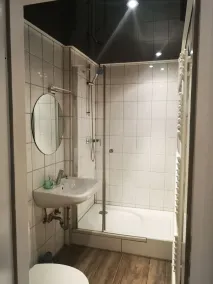 Hotel 24 Silonce Gruppe stilvolles Hotel im Kreis Olpe Parkplatz & Qualität - Bagno