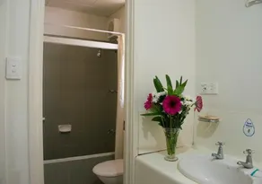 Roebuck Bay Hotel - Badezimmer