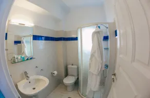 360 Blue - Bagno