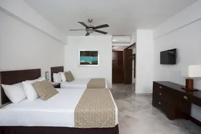 Vamar Vallarta All Inclusive Marina & Beach Resort - Chambre