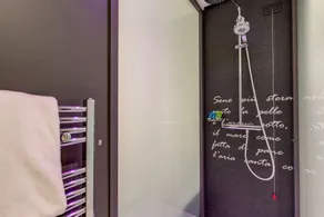 Motel Rona - Salle de bain