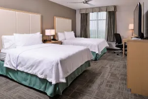 Homewood Suites by Hilton Des Moines Airport - Room