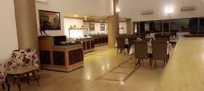 Silver Tower Family Apart Otel - Restaurant
