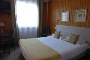 Logis Hôtel Emeraude - Chambre