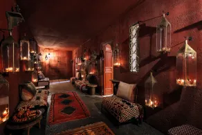 Riad 72 - Reception