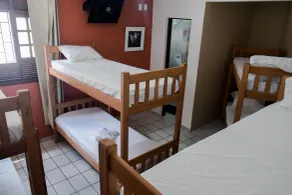 Blue Hostel - Camera
