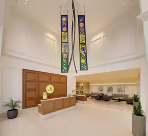 Lemon Tree Hotel, Bhubaneswar - Resepsjon