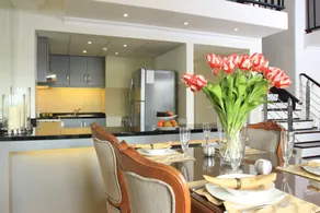 Aditya Mansions Apartment - In-room dining