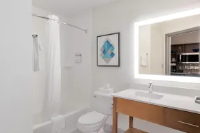 Candlewood Suites Oklahoma City-Moore by IHG - Salle de bain