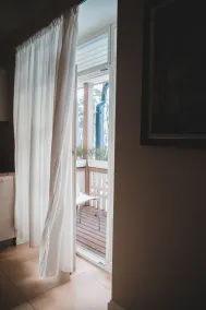 Wooden Villa APARTMENTS - View from room