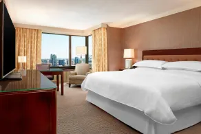 Sheraton Centre Toronto Hotel - Chambre