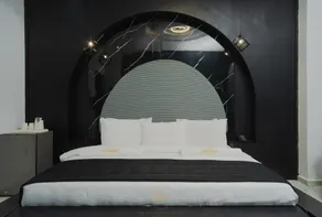 The Peachtree Hotel Lagos - Room