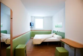 Ibis budget Wien Messe - Room