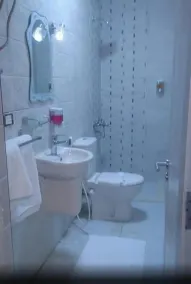 Town View Hotel downtown hotel (fiume Nilo e Museo dell'Egitto) - Bagno