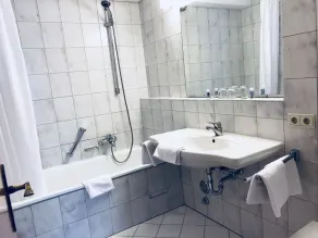 Park Appartements - Salle de bain